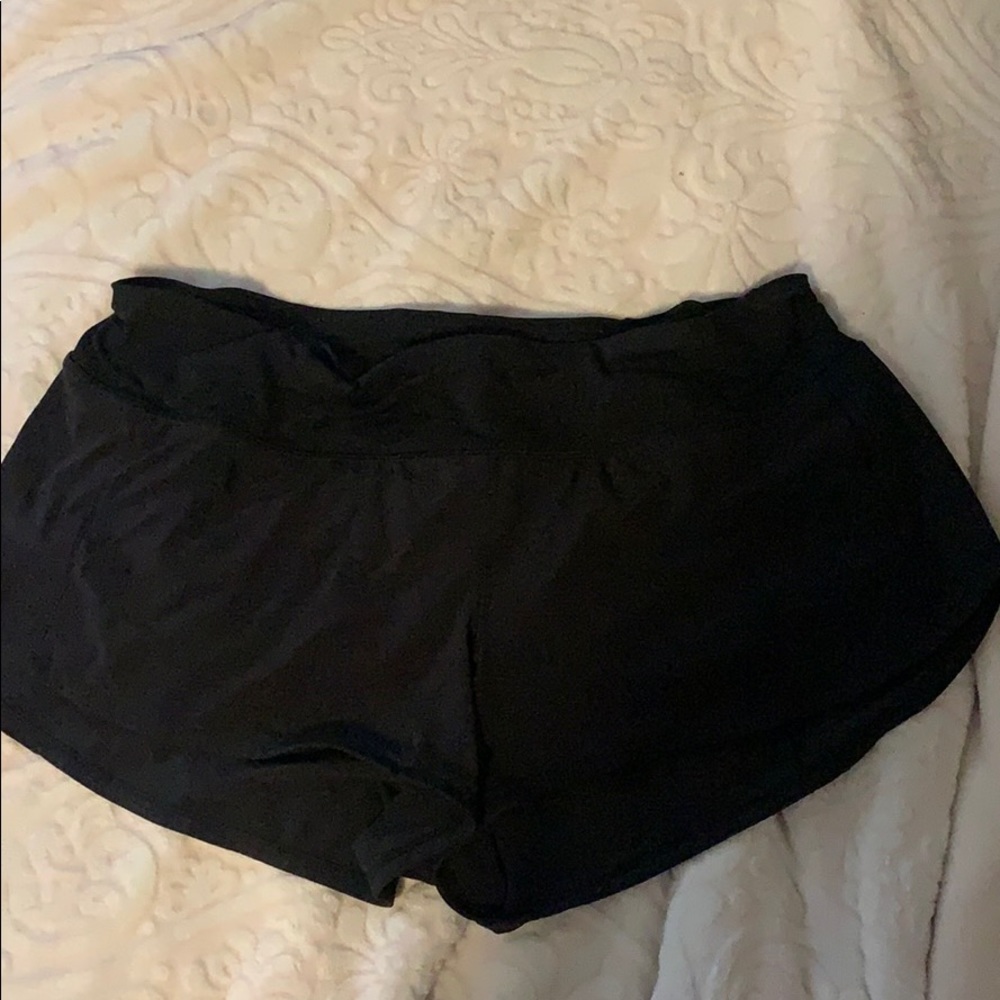 Lululemon speed up short